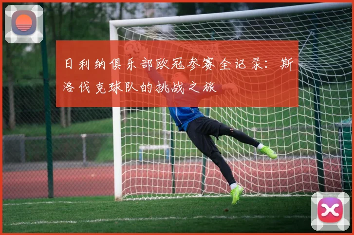 日利纳俱乐部欧冠参赛全记录：斯洛伐克球队的挑战之旅