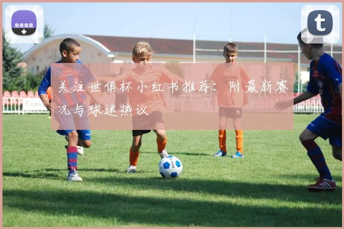关注世俱杯小红书推荐：附最新赛况与球迷热议